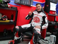 Rea Returns To Assen For Honda With 17 Wins At The Cathedral Of Speed