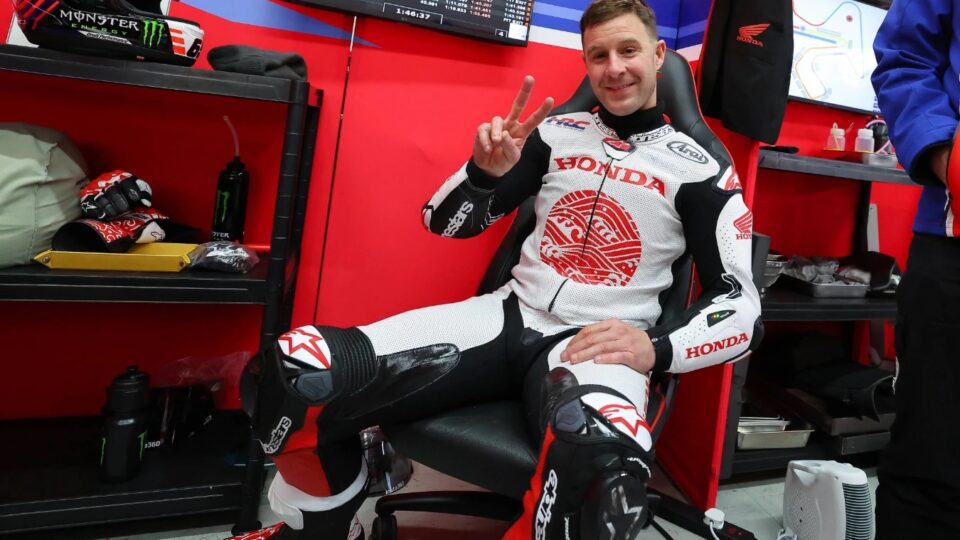 Rea Returns To Assen For Honda With 17 Wins At The Cathedral Of Speed