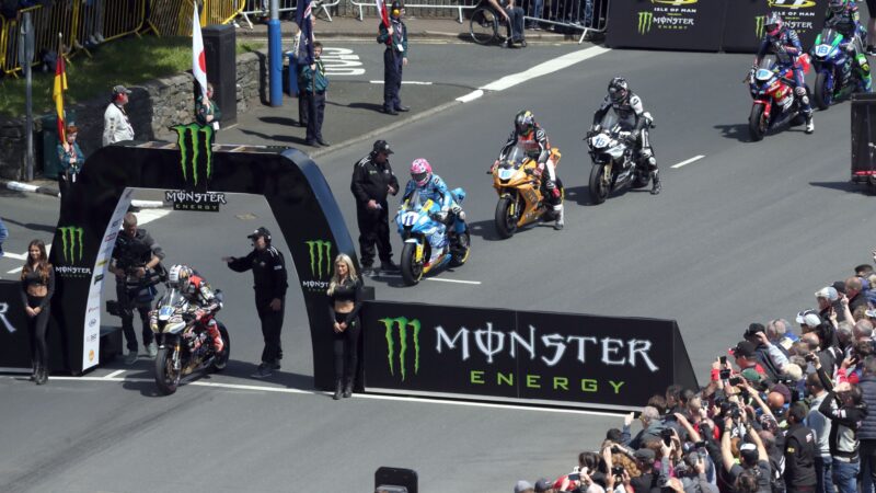 Amazon MGM To Produce Isle Of Man TT Feature Film And Documentary In 2026
