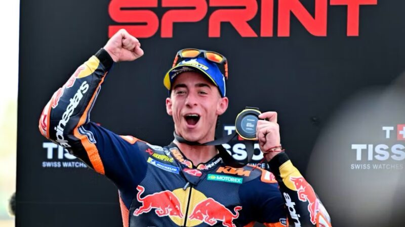 KTM Boss Calls MotoGP Tyre Pressure Rule Absurd After Acosta COTA Sprint Penalty