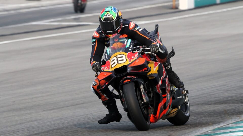 Binder’s MotoGP Future in Doubt as KTM Boss Backs Vinales for Second Leader Role
