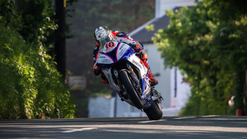 Amazon MGM TT Film Begins Filming at Isle of Man TT 2026