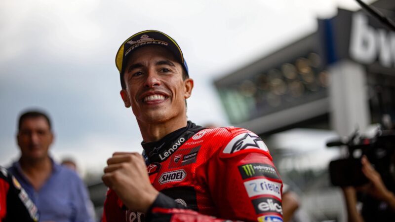 Marc Marquez Close to Ducati Contract Extension But Key Dispute Remains