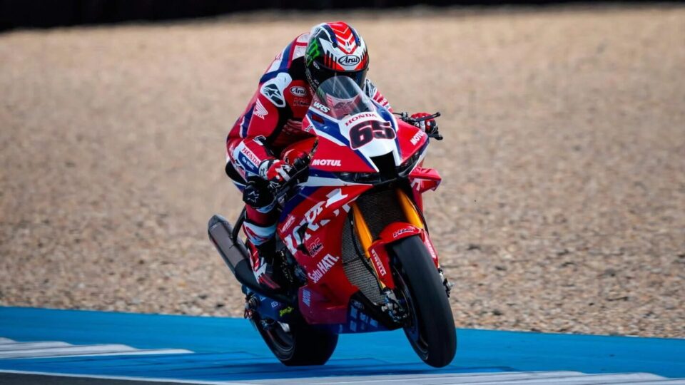 Jonathan Rea Struggles on Honda Return as Assen Proves Tough for HRC