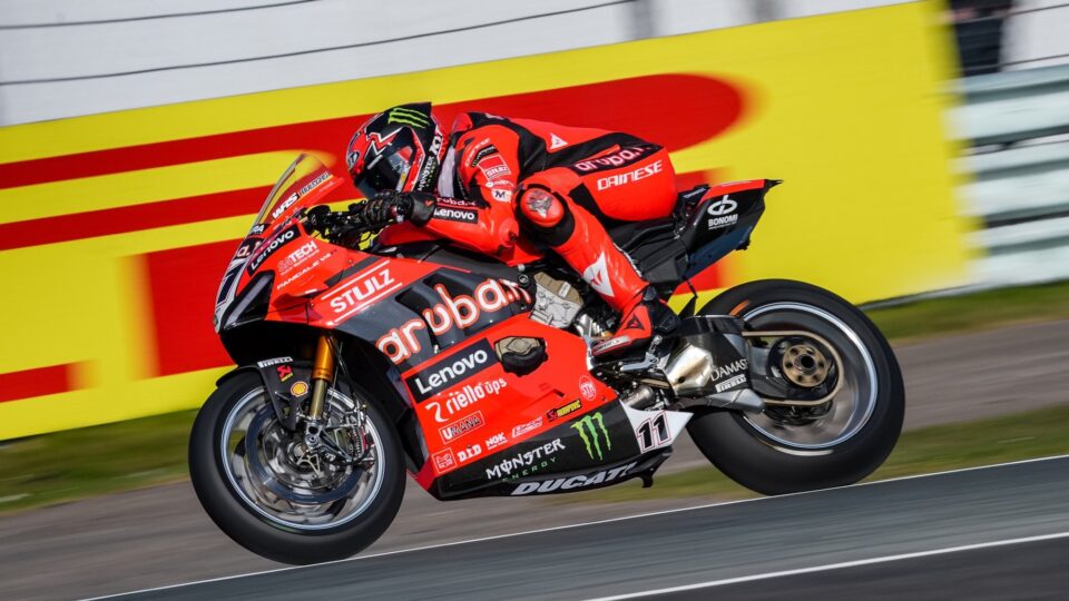 Pole, Lap Record and Hat-Trick: Bulega’s Assen Weekend Was Flawless