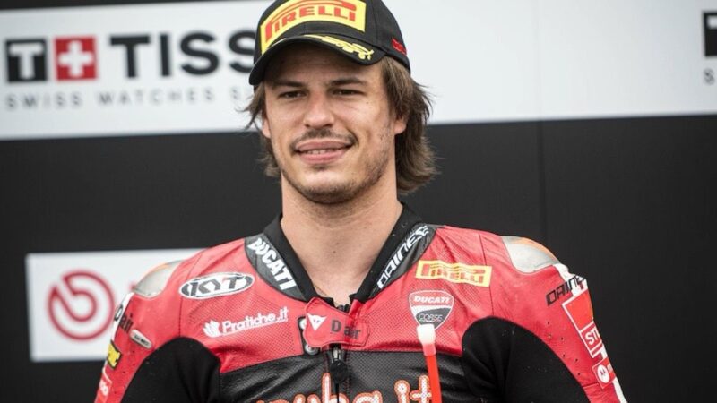 Nicolo Bulega: MotoGP Doors Are Not Closed as 2027 Talks Continue at Assen