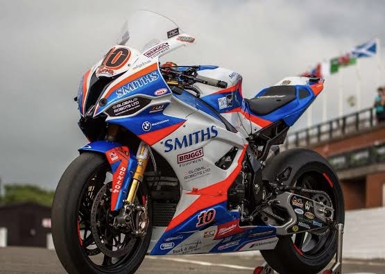 Peter Hickman’s Four-Time Race-Winning TT BMW Heads to Auction This Weekend