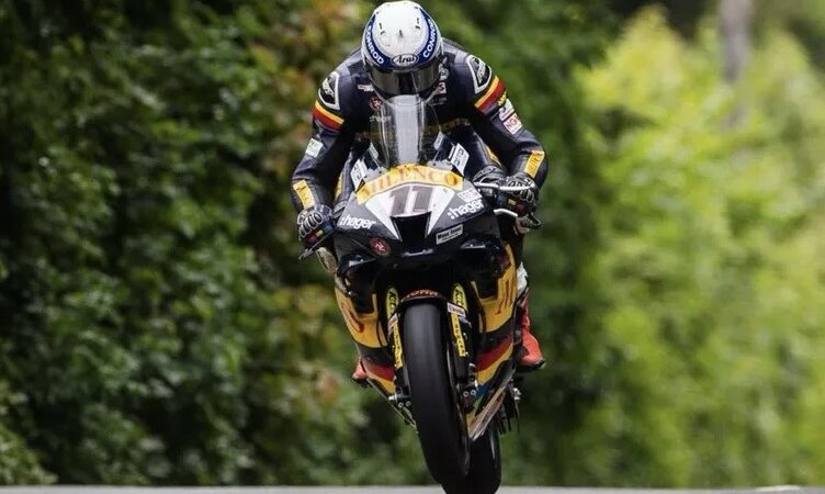 Cummins Joins Bathams AJN Racing for TT 2026 Superbike and Senior