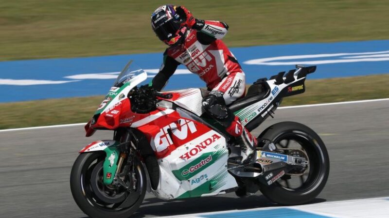 Zarco Signals MotoGP Exit as LCR Honda Contract Likely to Be His Last