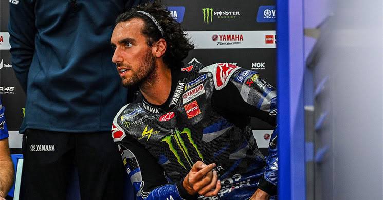 From Six MotoGP Wins to No Seat: Rins Faces Career End After Yamaha Exit