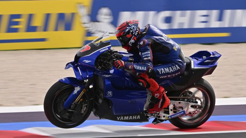 Yamaha Expands Grid with Wildcard Entry at Jerez