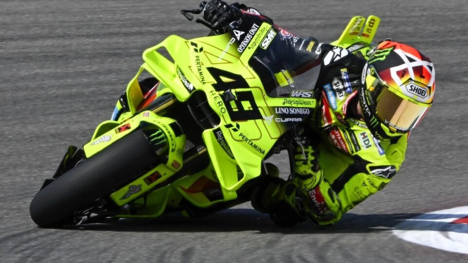 Fabio Di Giannantonio compares 2027 MotoGP future uncertainty to 2023 season