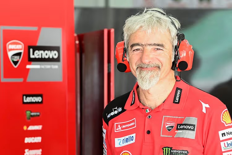 Dall’Igna: First Impression of 2027 Ducati 850cc Bike “Very Good”