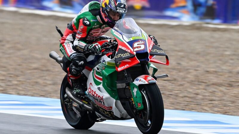 Honda’s Best 2026 Grid Result as Zarco Qualifies Second at Jerez