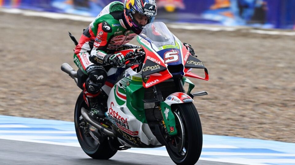 Honda’s Best 2026 Grid Result as Zarco Qualifies Second at Jerez