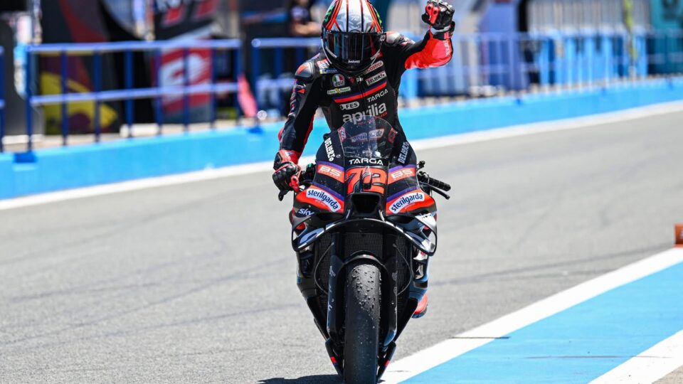 Rivola urges Aprilia to capitalize on Marc Marquez 2026 title slump