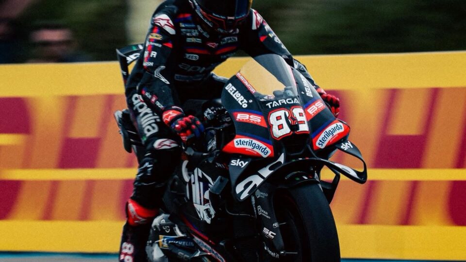 Martin Leaves Jerez Test Hugely Positive After Big Monday Improvement