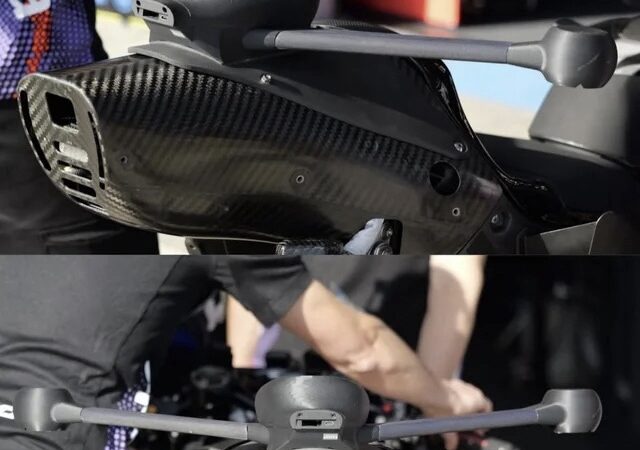 Aprilia Unveil Radical New Fairing Handles at Jerez Test That Stun the Paddock