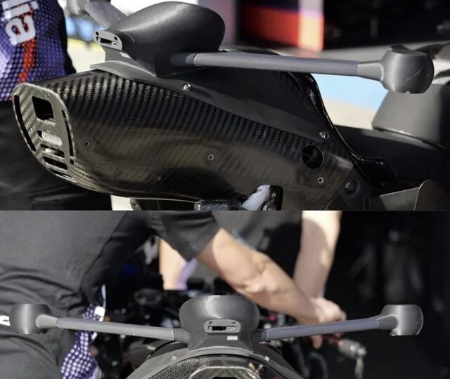 Aprilia Unveil Radical New Fairing Handles at Jerez Test That Stun the Paddock
