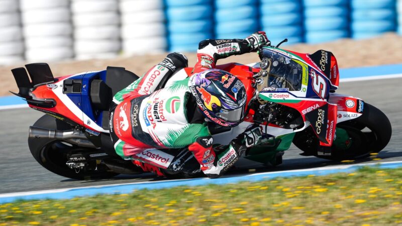 Zarco Leads Honda in Jerez Test as Team Targets Small But Important Gains