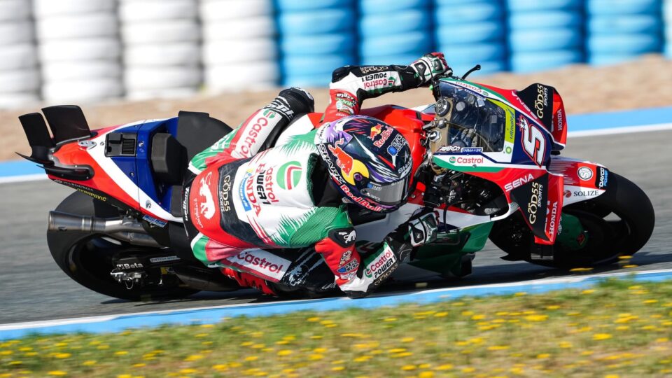 Zarco Leads Honda in Jerez Test as Team Targets Small But Important Gains