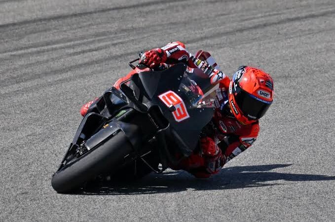 Marquez Identifies Front End Feeling as Key 2026 Weakness After Jerez Test
