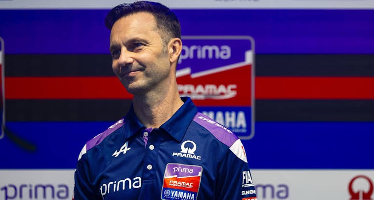 Pramac Boss Borsoi Defends Yamaha V4 Project After Jerez: This Is a Great Job