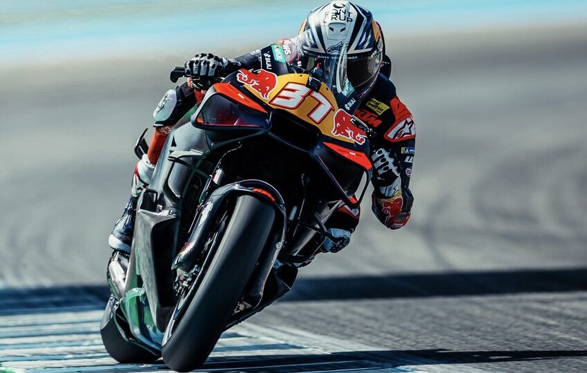 Acosta and Pedrosa Unlock KTM Aero Progress in Productive Jerez Test