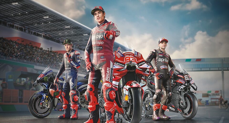 Official MotoGP 26 Game Launches Worldwide With Full 2026 Season Content