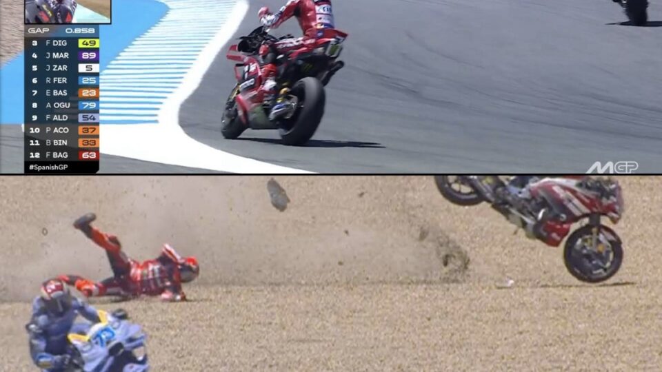 Nine Races Without a Win: Factory Ducati’s Worst Run Since 2021 Continues