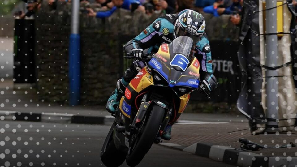 Michael Dunlop Confirms Ducati Panigale V4 R for 2026 Isle of Man TT Superbike Class
