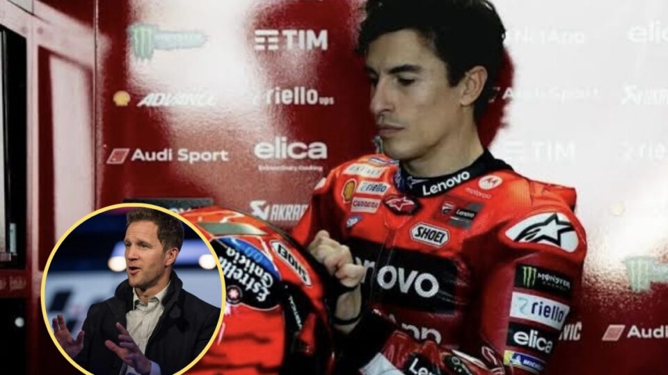 Neil Hodgson Says Marquez’s Ducati Garage Behaviour Is Pretty Rare for a MotoGP Rider