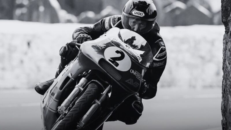 Road Racing Community Mourns Alan Oversby After Pre-TT Classic Tragedy