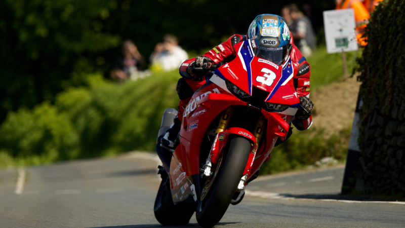 Isle of Man TT 2026 Second Race Day Schedule Delayed and Reduced