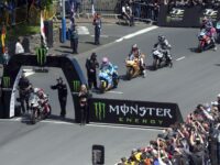 Mark Your Calendar as Isle of Man TT 2027 Dates Announced