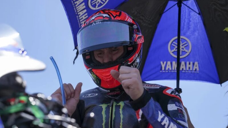 MOTOGP’S HELMET RADIO PROJECT: HOW CLOSE ARE WE TO RIDERS HEARING THEIR TEAMS?