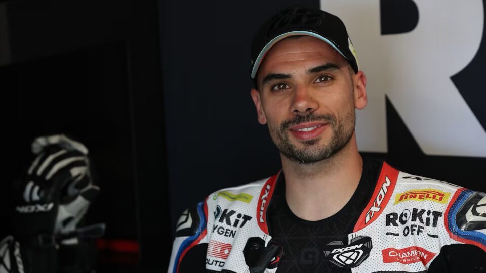 Oliveira Ruled Out of Race 2 After Superpole Race Crash With Locatelli at Balaton