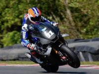 TAS Racing completes competitive Yamaha debut at Oulton Park opener