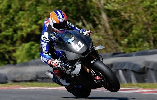 TAS Racing completes competitive Yamaha debut at Oulton Park opener