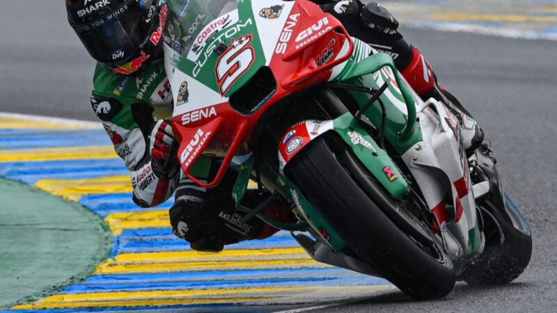 Zarco Tops Le Mans Friday as Marc Marquez Faces Q1 for First Time in 2026