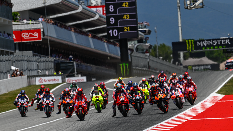 Liberty Media vs MotoGP Manufacturers: The Financial War That Could Shape the Sport’s Future