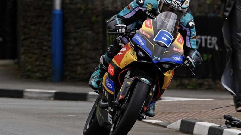 Dunlop Chases Ninth Straight Supersport TT Win as 2026 Top 20 Confirmed
