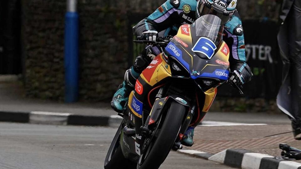 Dunlop Chases Ninth Straight Supersport TT Win as 2026 Top 20 Confirmed