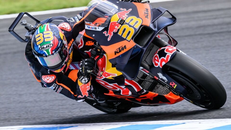 Brad Binder eyes top five return at Le Mans with technical upgrades