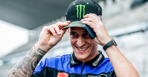 Fabio Quartararo: “I have nothing to prove” as win drought nears four years