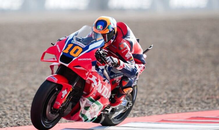 French GP FP1 Results: Marini Fastest, Pedro Acosta Strong Second, Zarco Third
