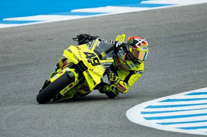 Di Giannantonio Escapes Q2 Penalty After Acosta Impeding Investigation at Le Mans