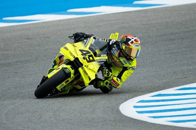 Di Giannantonio Escapes Q2 Penalty After Acosta Impeding Investigation at Le Mans