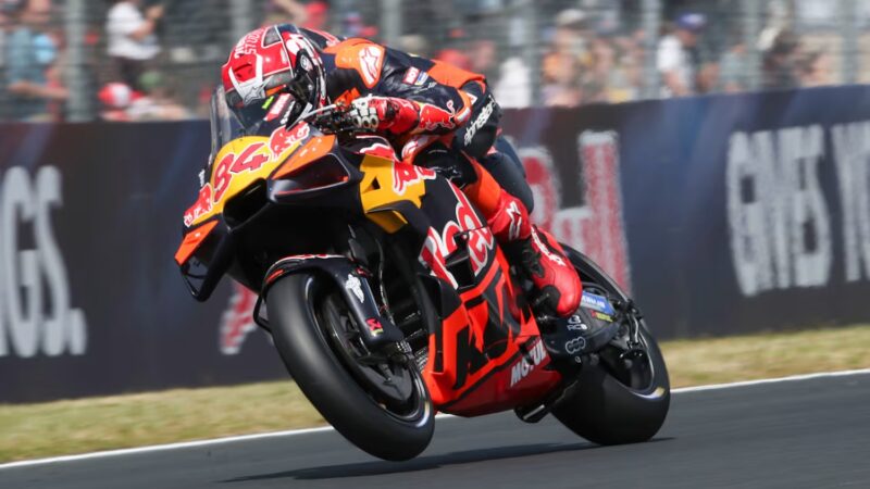 Surprise Rins and Returning Folger Add Storylines as Le Mans Friday Delivers Drama