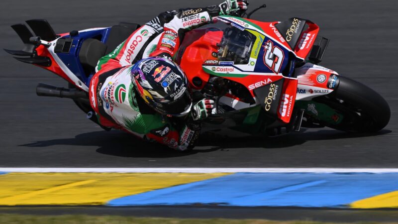 From First on Friday to 11th in Qualifying: Zarco’s Le Mans Saturday Blow